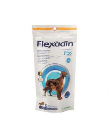 FLEXADIN PLUS PERRO GRANDE +10 KG 90 COMP