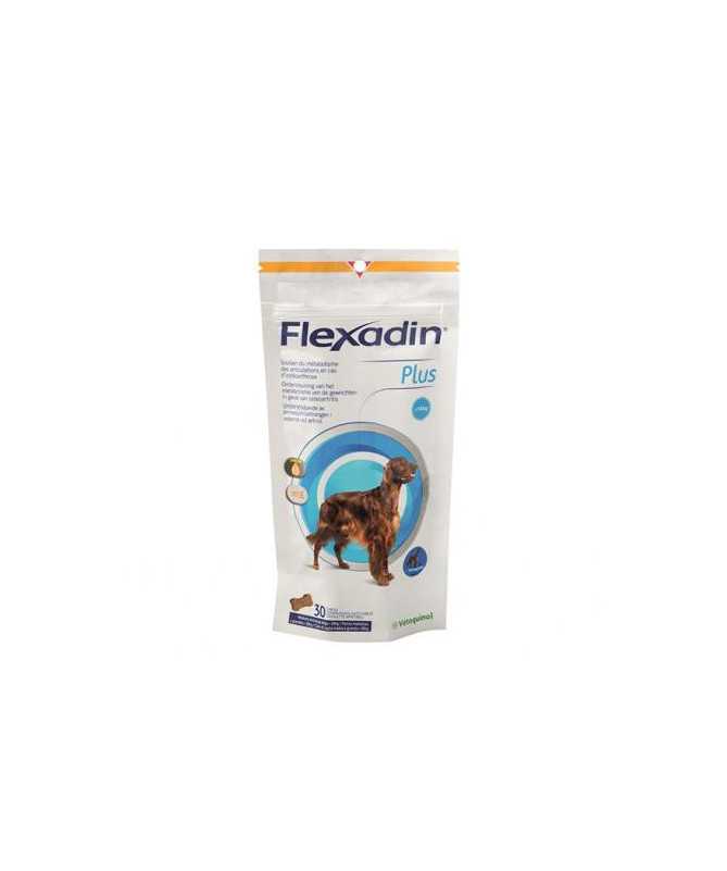 FLEXADIN PLUS PERRO GRANDE +10 KG 90 COMP