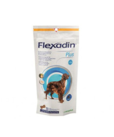 FLEXADIN PLUS PERRO GRANDE +10 KG 90 COMP