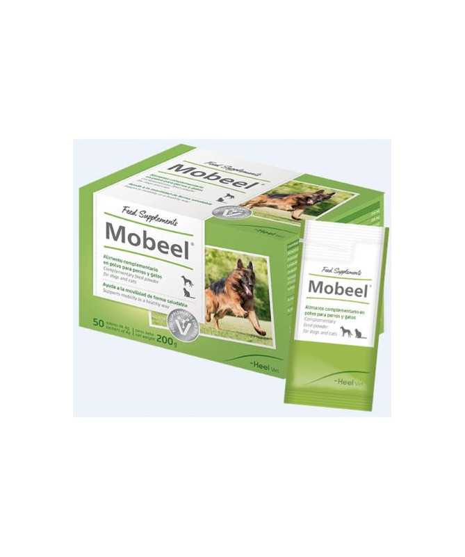 MOBEEL 50 SOBRES 4GR