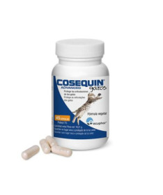 COSEQUIN ADVANCED GATOS 45 CAPSULAS