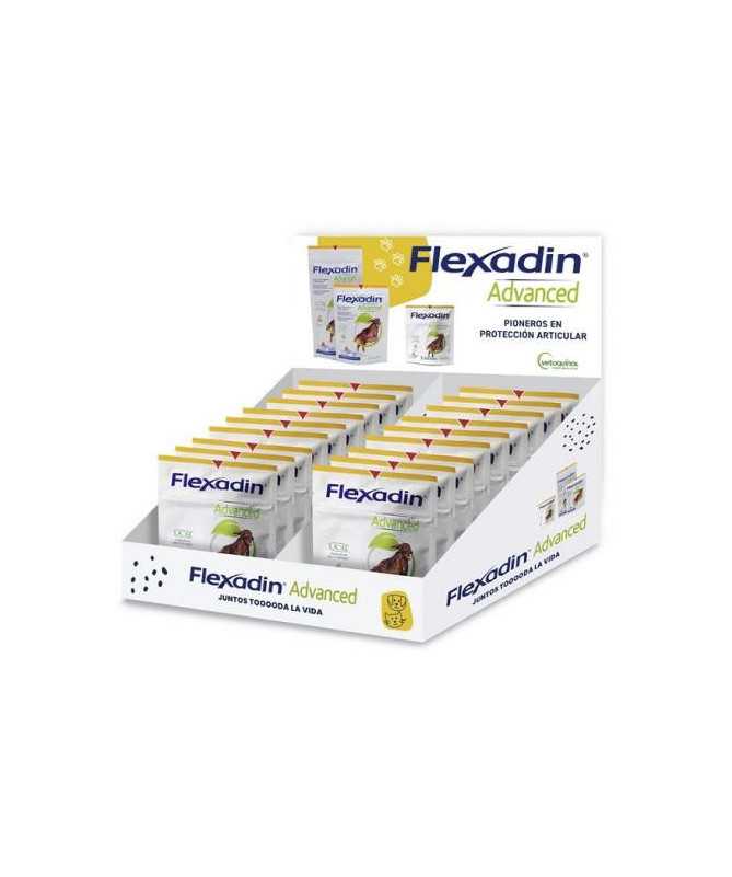 FLEXADIN ADVANCED PERRO MULTI 80 BOLSAX3COMP MASTI