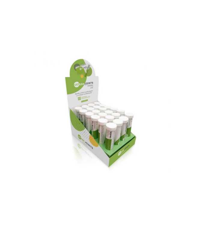 VETILEA JOINTS EXPOSITOR 24 TUBOS