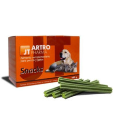 ARTRO PHARMA SNACKS BARRITAS 480G 6X5X16G