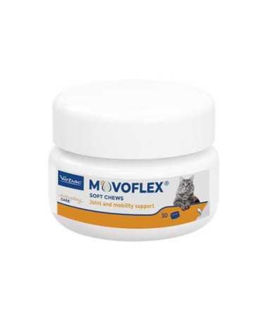 MOVOFLEX GATO 30UD SOFT CHEWS