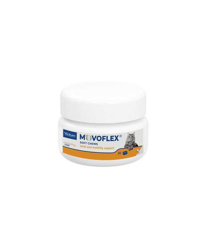 MOVOFLEX GATO 30UD SOFT CHEWS