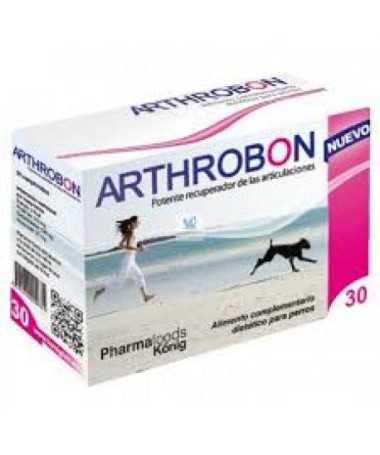 ARTHROBON 30 COMPRIMIDOS