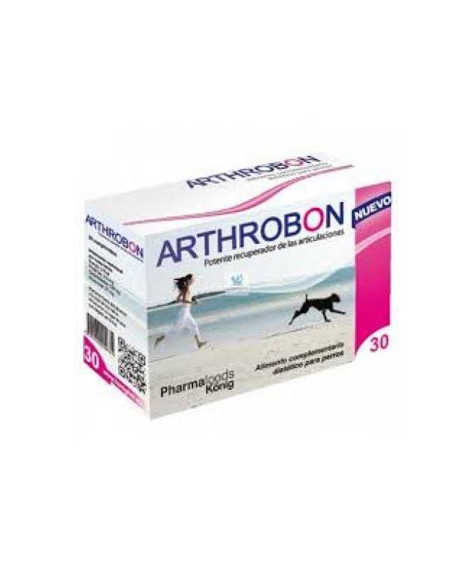 ARTHROBON 30 COMPRIMIDOS