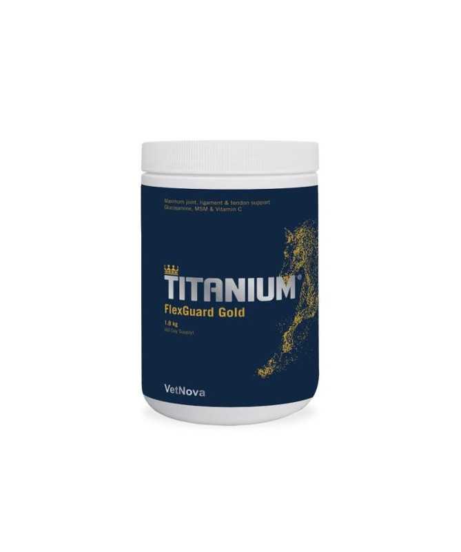 TITANIUM FLEXGUARD GOLD 1
