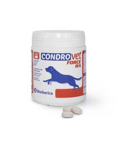 CONDROVET FORCE HA 240 COMPRIMIDOS