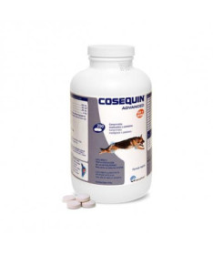 COSEQUIN ADVANCED PERROS 250 COMPRIMIDOS