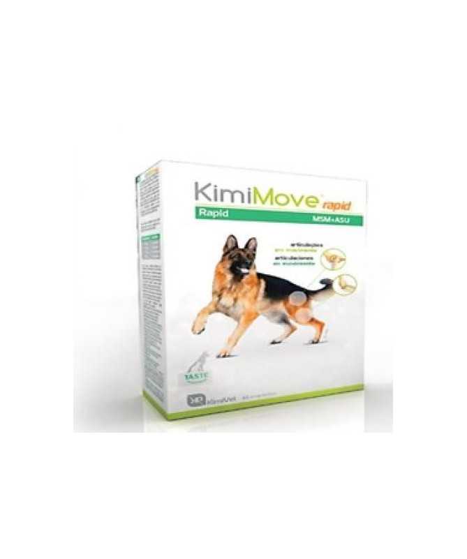 KIMIMOVE RAPID 60 COMPRIMIDOS