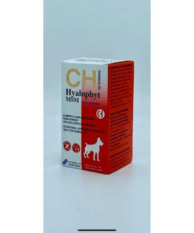 HYALOPHYT MSM RAZAS MEDIANAS 30 COMP