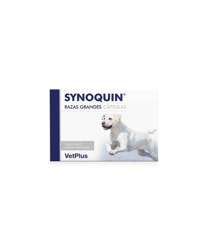 SYNOQUIN RAZAS GRANDES 120 CAPSULAS