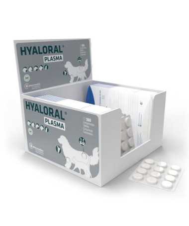 HYALORAL PLASMA 360 COMPRIMIDOS