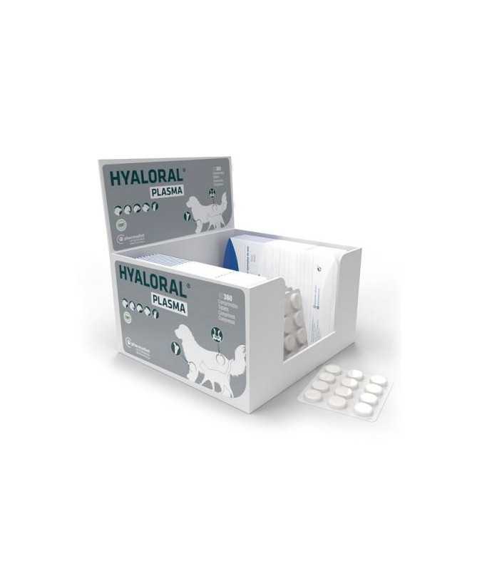 HYALORAL PLASMA 360 COMPRIMIDOS