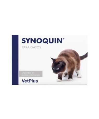 SYNOQUIN GATOS 90 CAPSULAS
