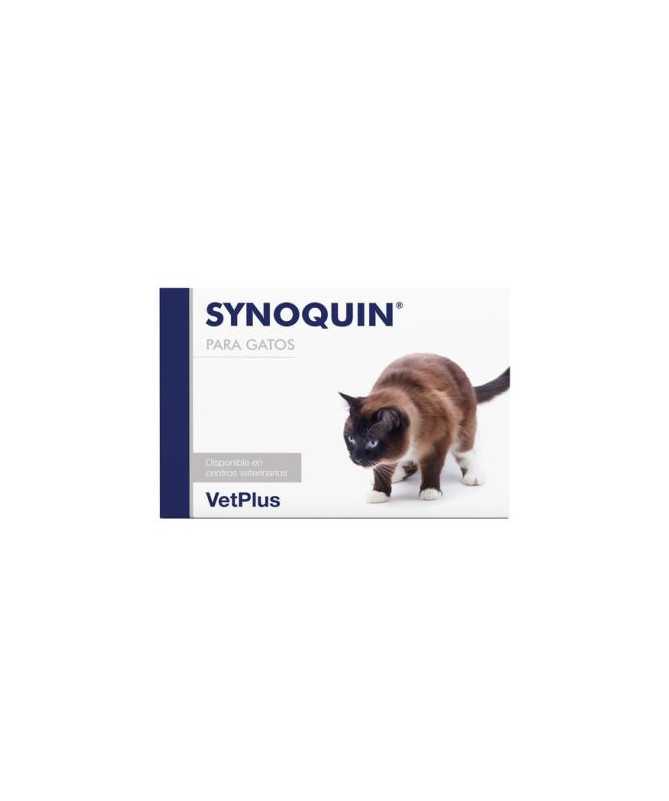 SYNOQUIN GATOS 90 CAPSULAS