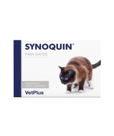 SYNOQUIN GATOS 90 CAPSULAS