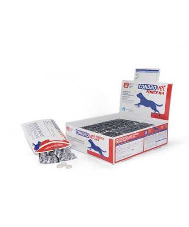CONDROVET FORCE HA 500 COMPRIMIDOS