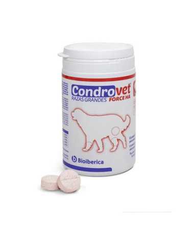CONDROVET FORCE HA RAZAS GRANDES 80 COMP