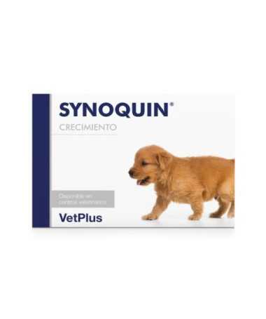 SYNOQUIN CRECIMIENTO 60 COMPRIMIDOS