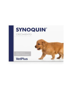 SYNOQUIN CRECIMIENTO 60 COMPRIMIDOS