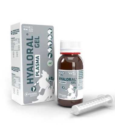 HYALORAL PLASMA GEL 50 ML