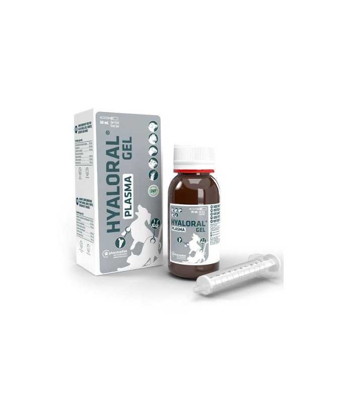 HYALORAL PLASMA GEL 50 ML