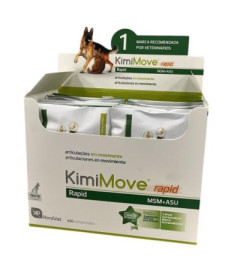 KIMIMOVE RAPID 400 COMPRIMIDOS