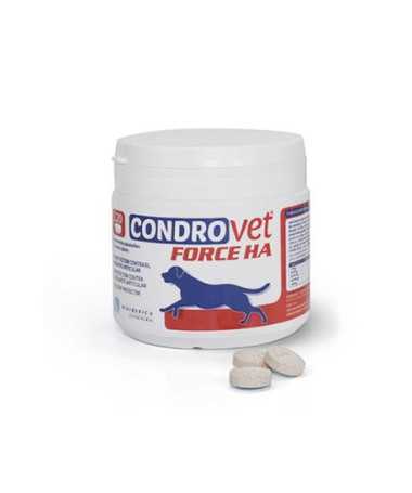 CONDROVET FORCE HA 120 COMPRIMIDOS