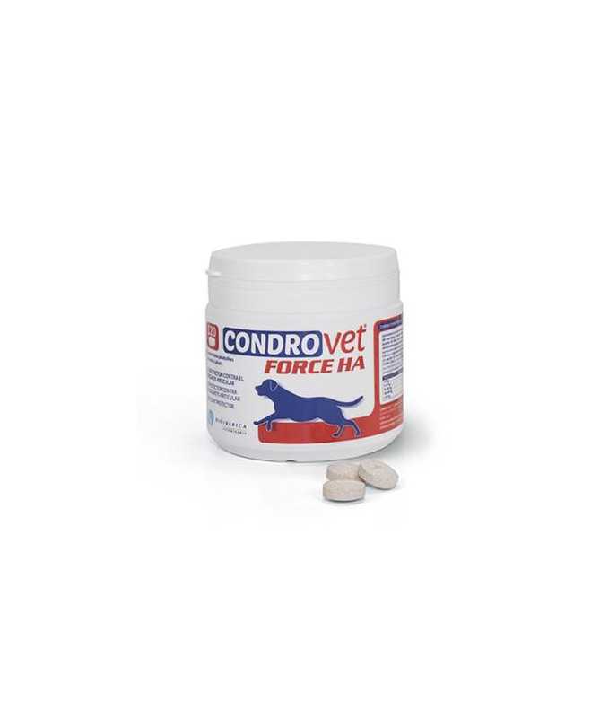 CONDROVET FORCE HA 120 COMPRIMIDOS