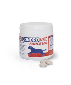 CONDROVET FORCE HA 120 COMPRIMIDOS