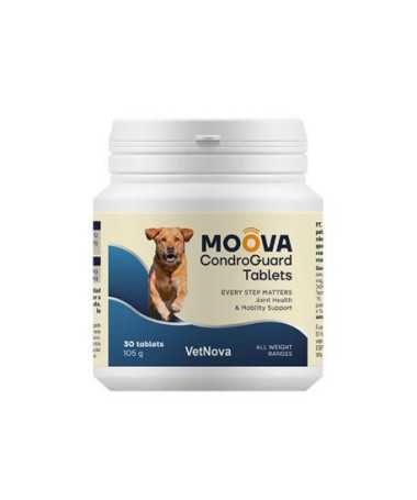 MOOVA CONDROGUARD 30 TABLETS