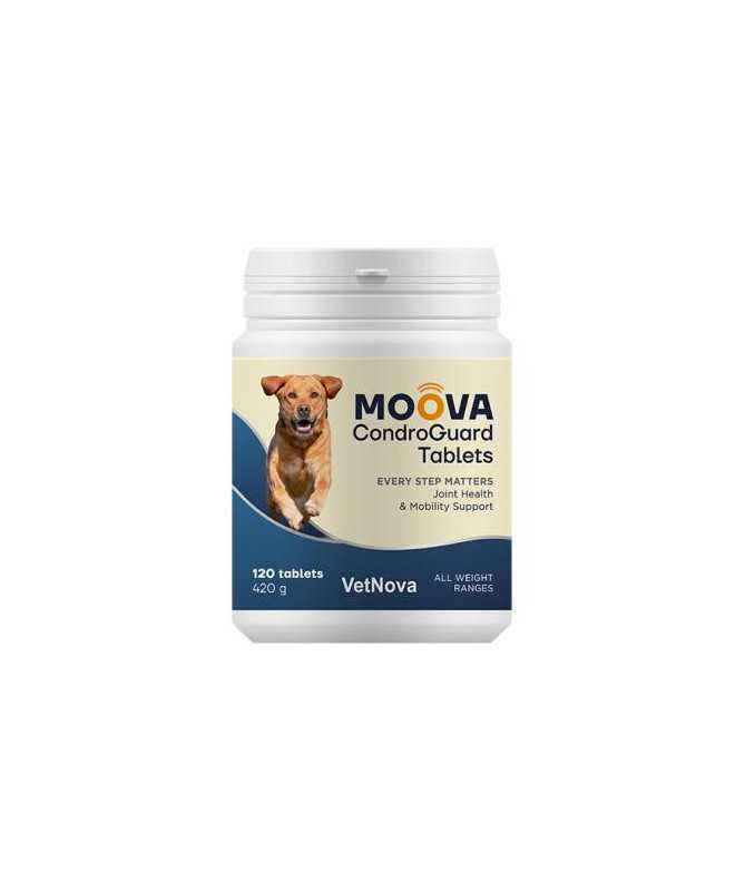 MOOVA CONDROGUARD 120 TABLETS