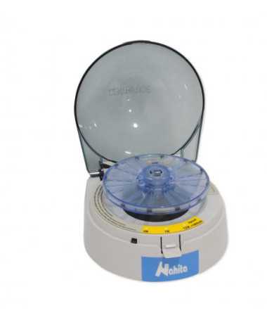 CENTRIFUGA FUGEVET+ 4000/7000/12000 RPM