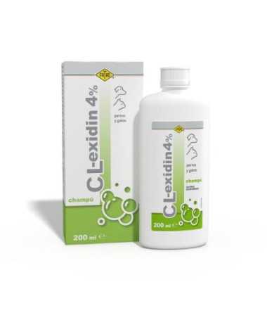 CL-EXIDIN 4% CHAMPU 200ML