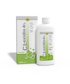 CL-EXIDIN 4% CHAMPU 200ML
