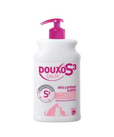 DOUXO S3 CALM CHAMPU 500ML