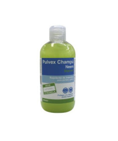 PULVEX CHAMPU 250 ML NEEM