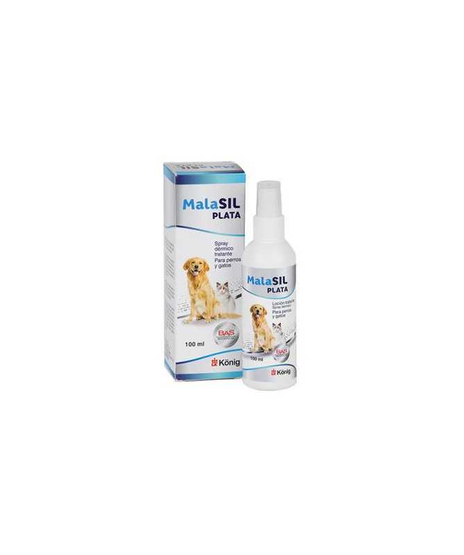 MALASIL AG+ LOCION 100ML