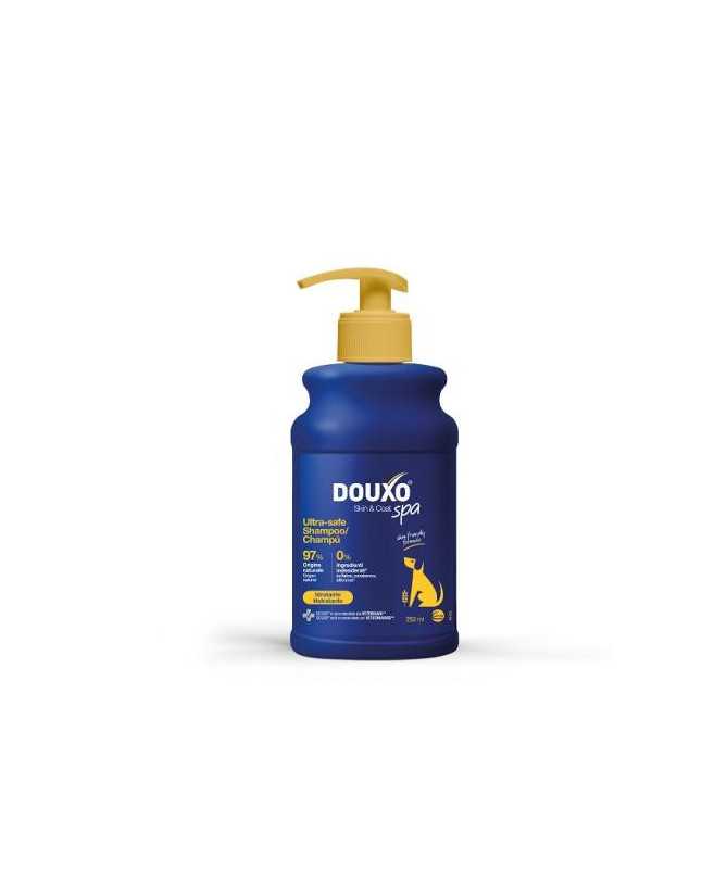DOUXO SPA CHAMPU HIDRATANTE AVENA 250ML