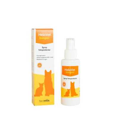 HELIOVET SPRAY SOLAR FOTOPROTECTOR SPF50 80ML