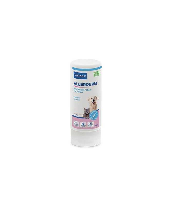 ALLERDERM CHAMPU PIEL NORMAL 250 ML