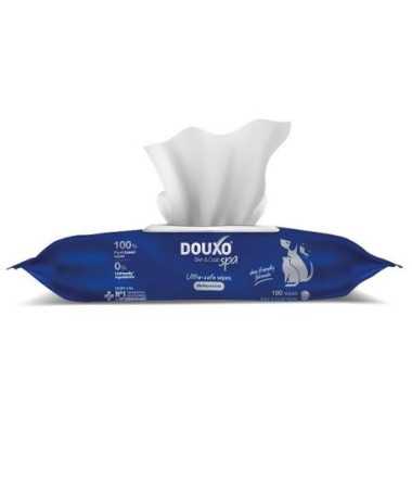 DOUXO SPA TOALLITAS MULTIUSOS 100UD