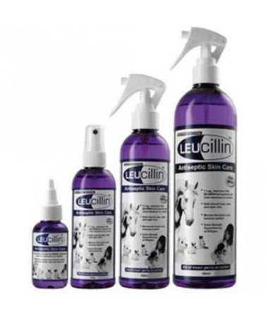 LEUCILLIN LIQUIDO SPRAY 150 ML