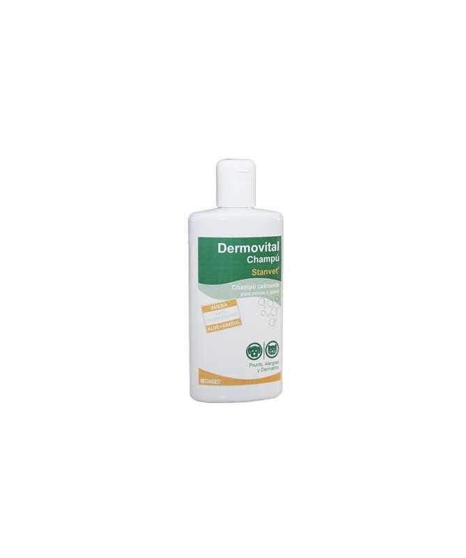 DERMOVITAL CHAMPU 250 ML