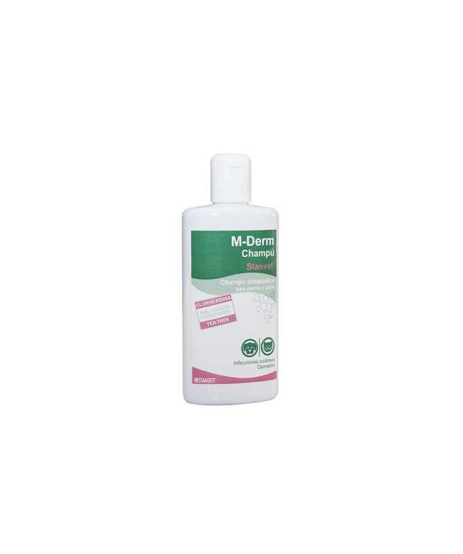 M-DERM CHAMPU 250 ML