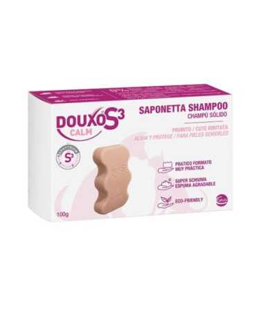 DOUXO S3 CALM CHAMPU SOLIDO 100G