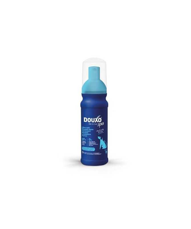 DOUXO SPA MOUSSE PERRO LIMPIEZA EXPRESS 150ML
